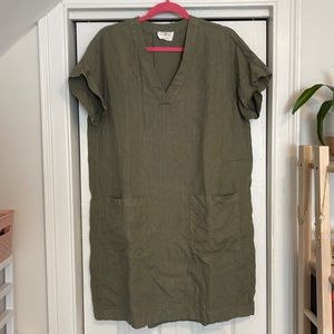 Loft Lou and Grey Dress